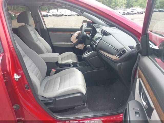 2022 HONDA CR-V AWD EX 5
