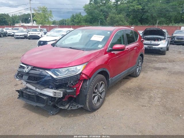 2022 HONDA CR-V AWD EX 6