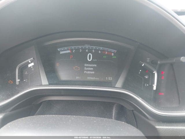 2022 HONDA CR-V AWD EX 7