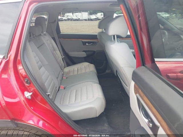 2022 HONDA CR-V AWD EX 8