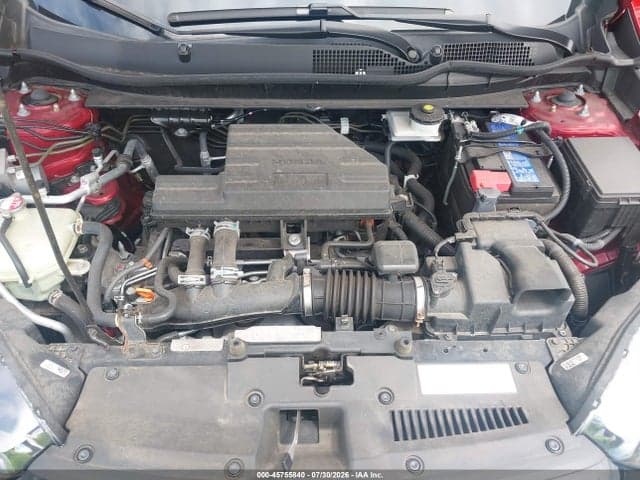 2022 HONDA CR-V AWD EX 10
