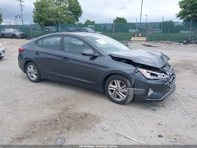 2020 HYUNDAI ELANTRA SEL - 1