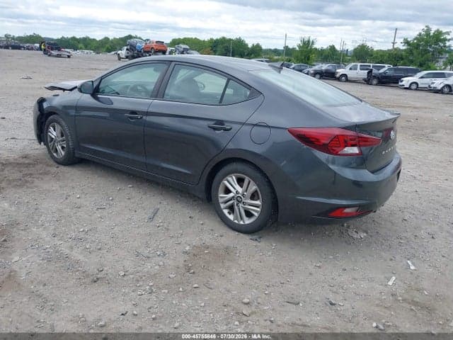 2020 HYUNDAI ELANTRA SEL 3