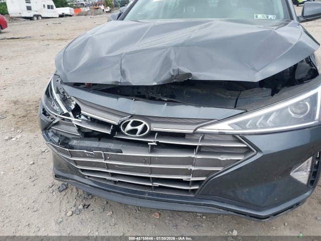 2020 HYUNDAI ELANTRA SEL 6
