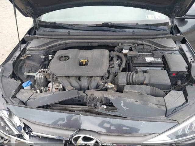 2020 HYUNDAI ELANTRA SEL 10