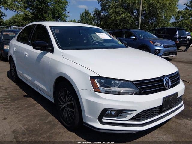 2018 VOLKSWAGEN JETTA 1.4T SE/1.4T WOLFSBURG EDITION - 1
