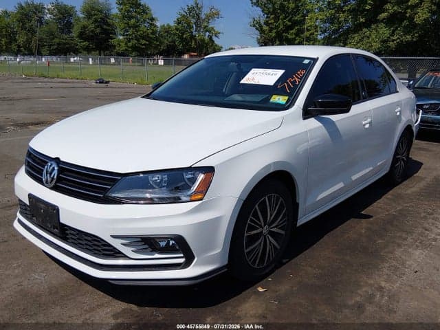 2018 VOLKSWAGEN JETTA 1.4T SE/1.4T WOLFSBURG EDITION 2