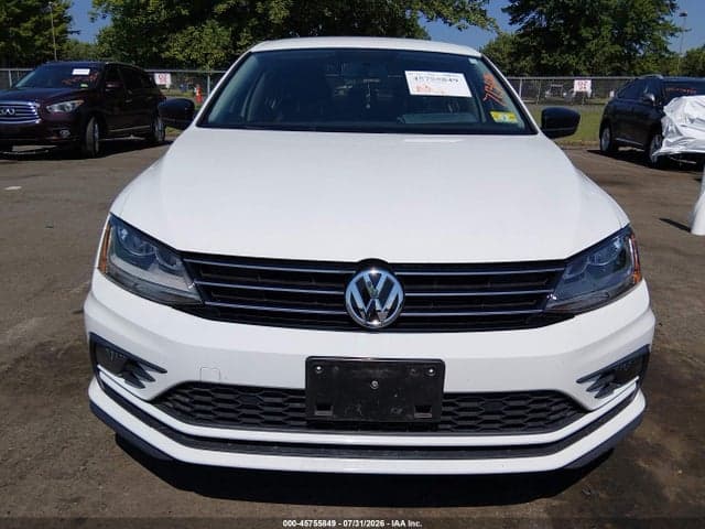2018 VOLKSWAGEN JETTA 1.4T SE/1.4T WOLFSBURG EDITION 12
