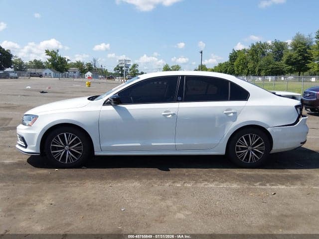 2018 VOLKSWAGEN JETTA 1.4T SE/1.4T WOLFSBURG EDITION 14