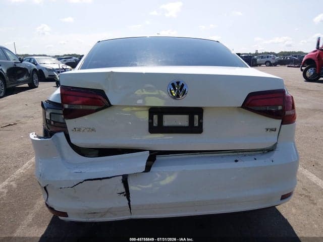2018 VOLKSWAGEN JETTA 1.4T SE/1.4T WOLFSBURG EDITION 16