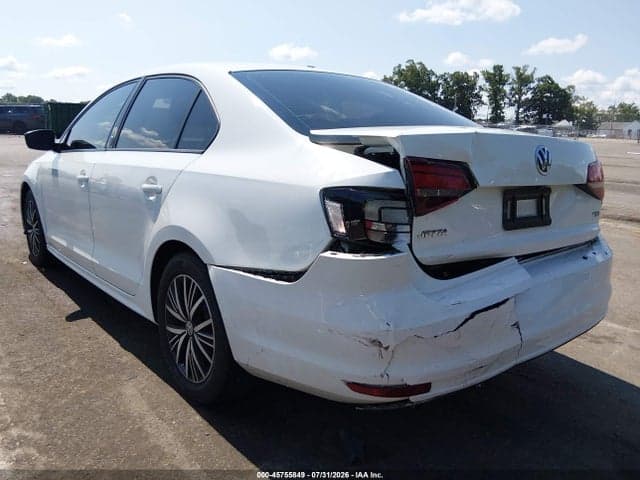 2018 VOLKSWAGEN JETTA 1.4T SE/1.4T WOLFSBURG EDITION 3