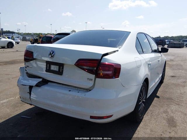 2018 VOLKSWAGEN JETTA 1.4T SE/1.4T WOLFSBURG EDITION 4