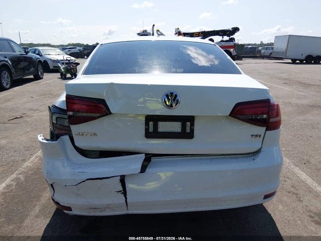 2018 VOLKSWAGEN JETTA 1.4T SE/1.4T WOLFSBURG EDITION 6