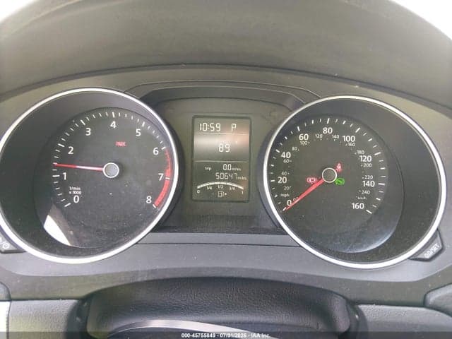 2018 VOLKSWAGEN JETTA 1.4T SE/1.4T WOLFSBURG EDITION 7