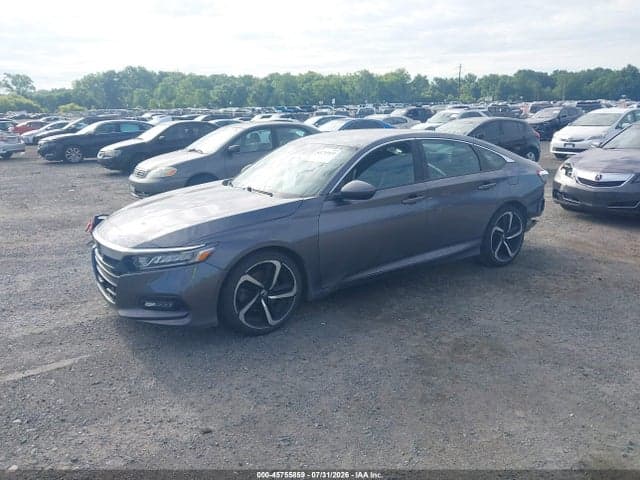 2020 HONDA ACCORD SPORT 2