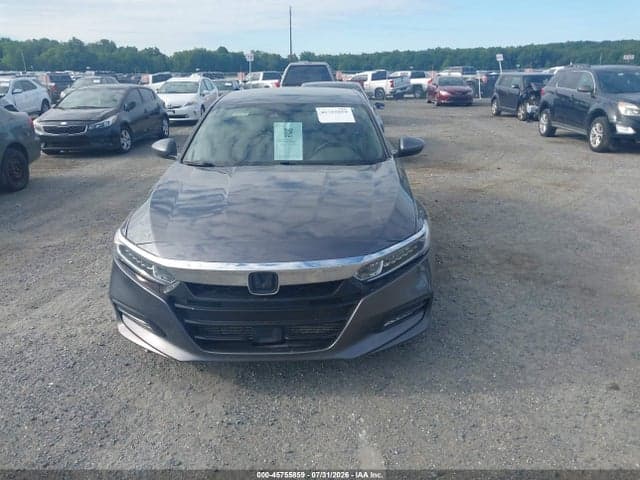 2020 HONDA ACCORD SPORT 12