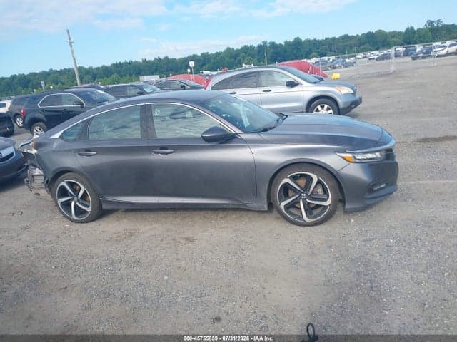 2020 HONDA ACCORD SPORT 13