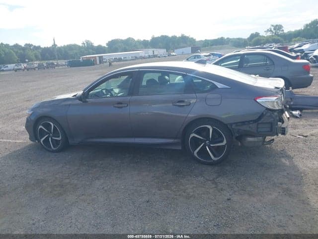 2020 HONDA ACCORD SPORT 14