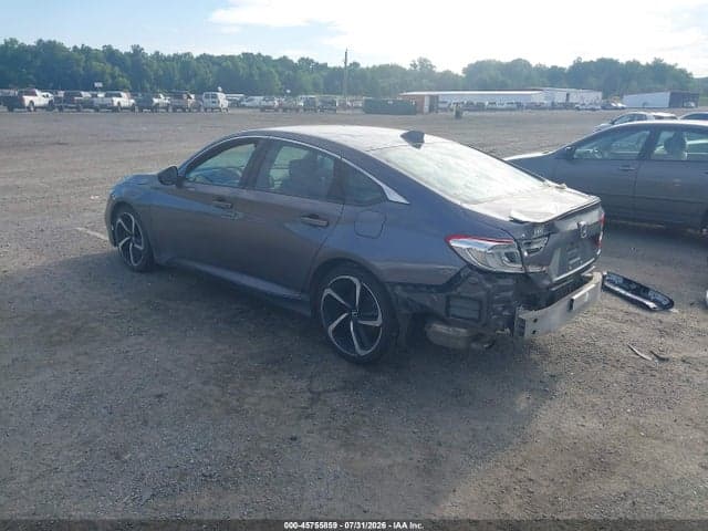 2020 HONDA ACCORD SPORT 3
