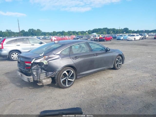 2020 HONDA ACCORD SPORT 4