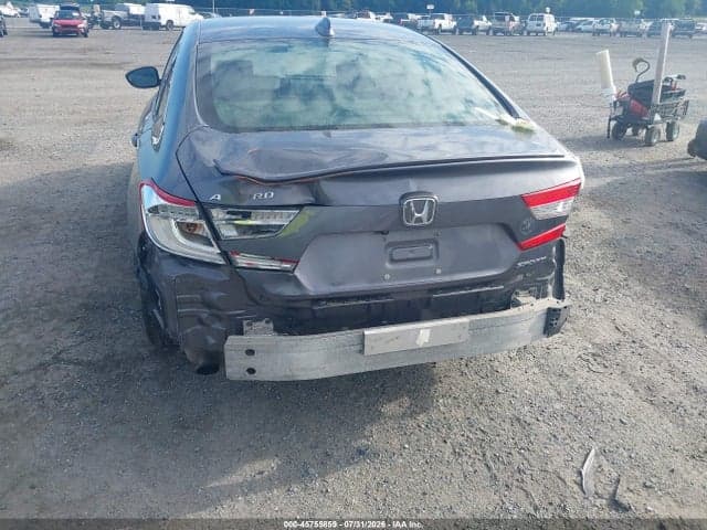 2020 HONDA ACCORD SPORT 6