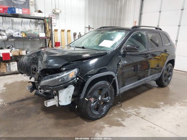 2019 JEEP CHEROKEE ALTITUDE 4X4 2