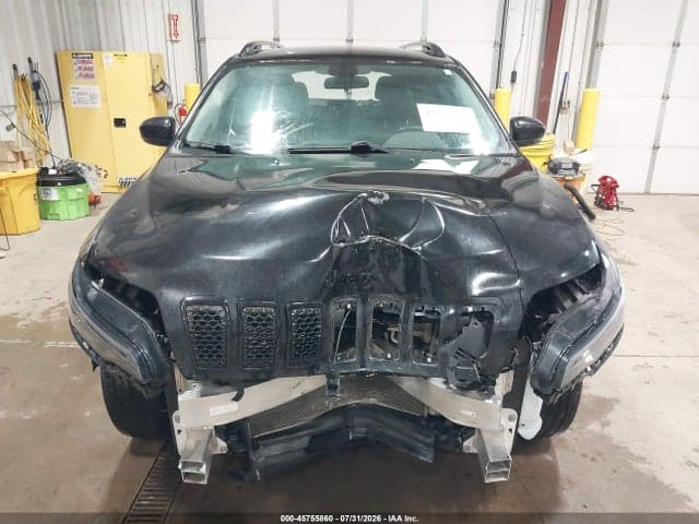 2019 JEEP CHEROKEE ALTITUDE 4X4 11