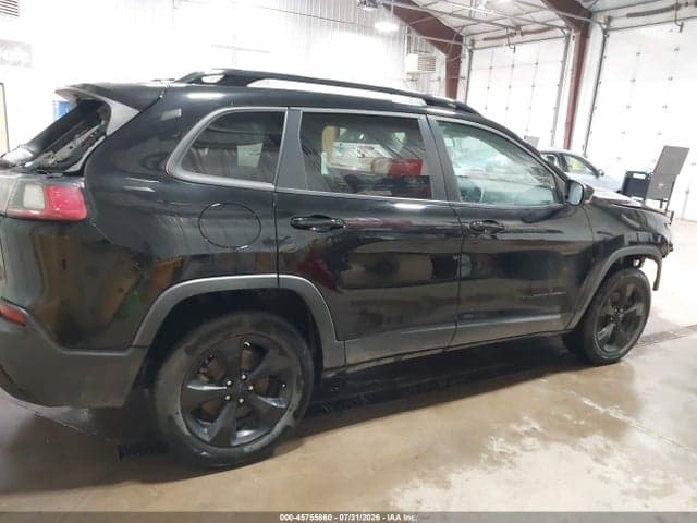 2019 JEEP CHEROKEE ALTITUDE 4X4 12