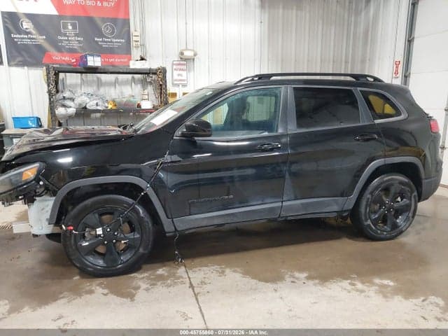 2019 JEEP CHEROKEE ALTITUDE 4X4 13