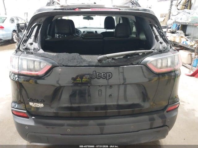 2019 JEEP CHEROKEE ALTITUDE 4X4 15