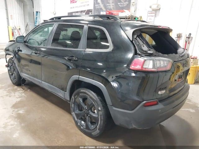 2019 JEEP CHEROKEE ALTITUDE 4X4 3