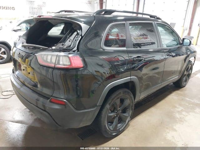 2019 JEEP CHEROKEE ALTITUDE 4X4 4