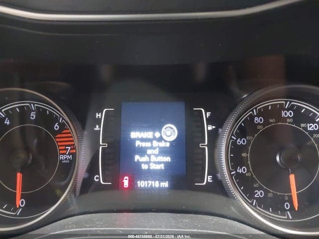 2019 JEEP CHEROKEE ALTITUDE 4X4 7