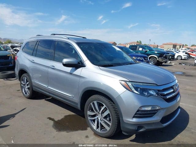 2018 HONDA PILOT ELITE - 1