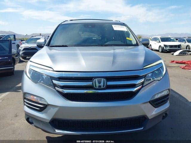 2018 HONDA PILOT ELITE 12