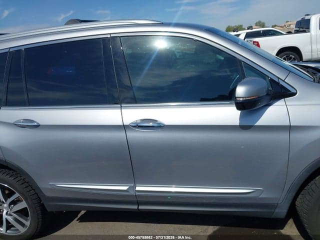 2018 HONDA PILOT ELITE 13