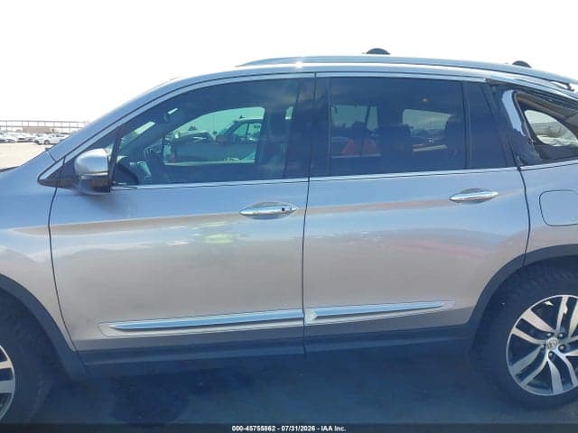 2018 HONDA PILOT ELITE 14