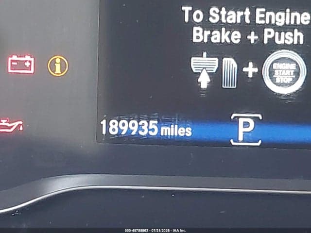 2018 HONDA PILOT ELITE 15