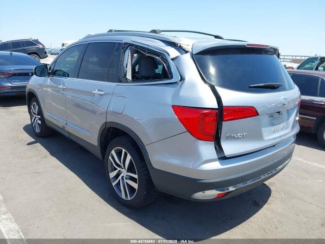 2018 HONDA PILOT ELITE 3