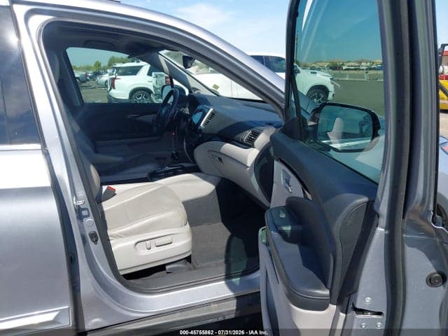 2018 HONDA PILOT ELITE 5