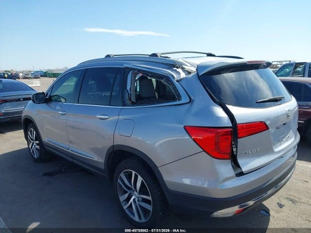 2018 HONDA PILOT ELITE 6