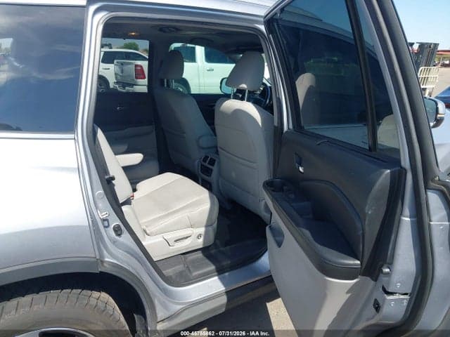 2018 HONDA PILOT ELITE 8