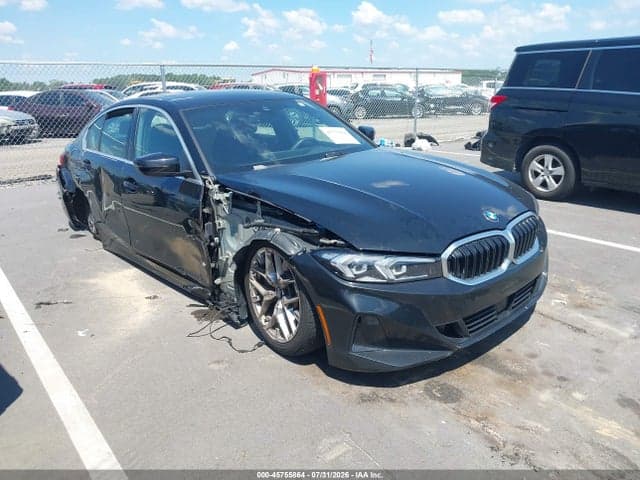 2025 BMW 330I - 1