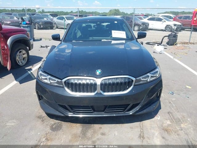 2025 BMW 330I 12