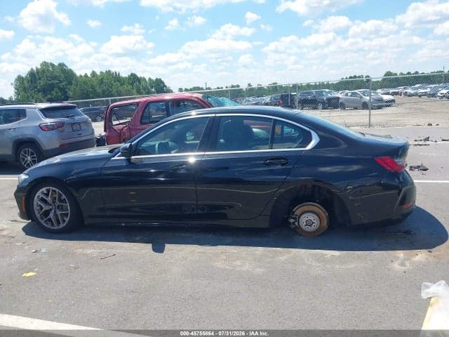 2025 BMW 330I 14