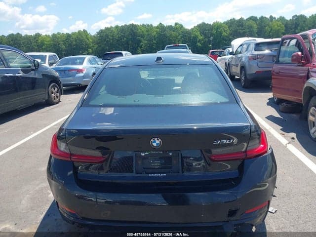 2025 BMW 330I 16