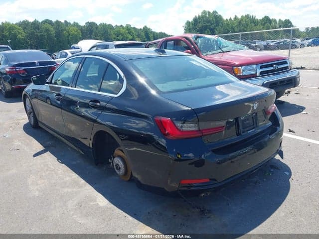 2025 BMW 330I 3