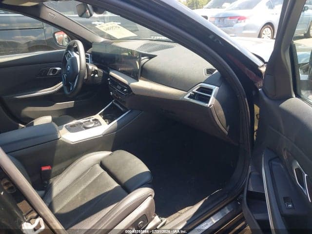 2025 BMW 330I 5