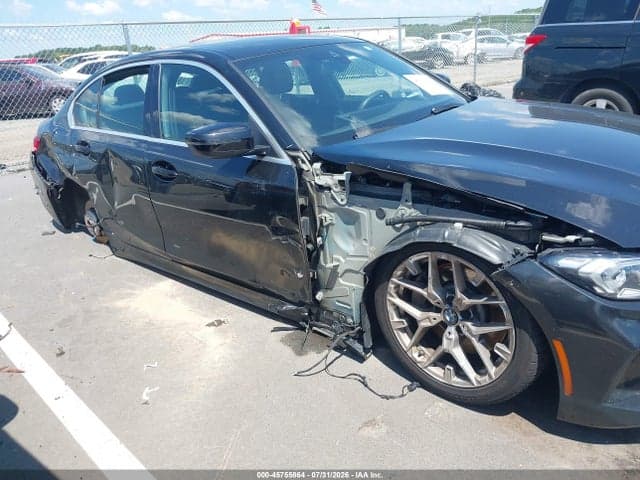 2025 BMW 330I 6