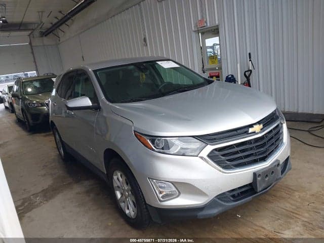 2020 CHEVROLET EQUINOX AWD LT 1.5L TURBO - 1